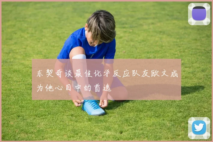 东契奇谈最佳化学反应队友欧文成为他心目中的首选